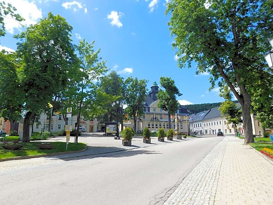 Rathaushotels Oberwiesenthal All Inclusive