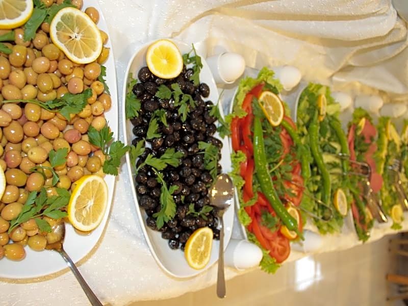 Nagehan Hotel Old City