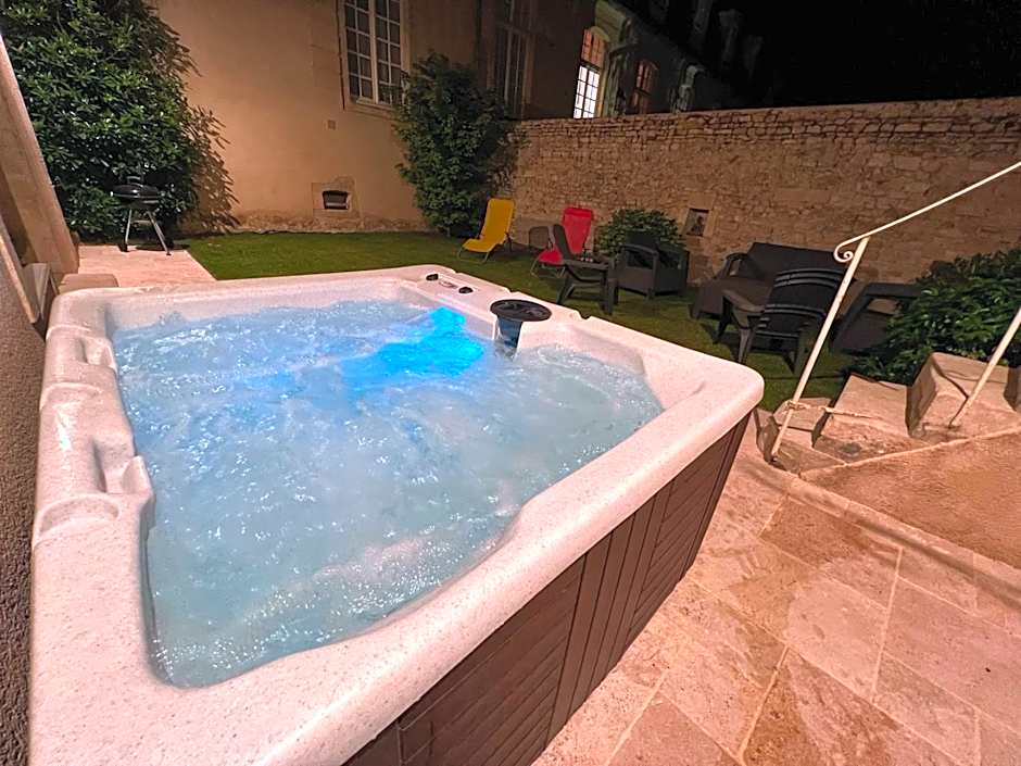 Maison d'Alice - avec SPA