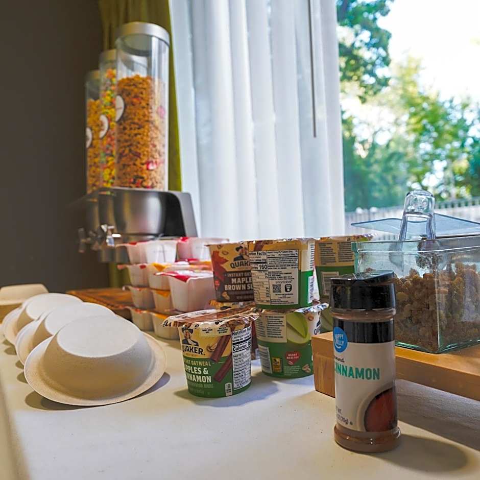 Holiday Inn Express Boise University Area By IHG