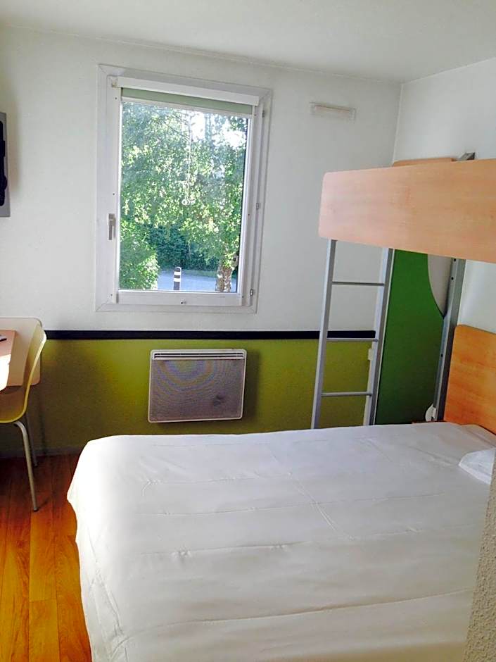 ibis budget Besancon Ecole Valentin