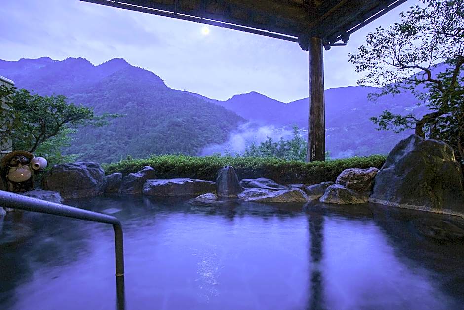 Iya Onsen Hotel Kazurabashi