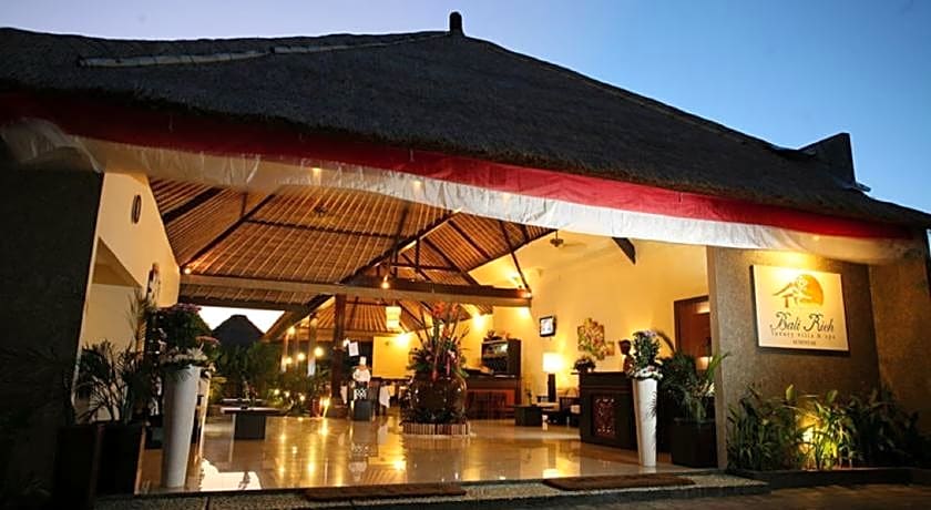 Bali Rich Luxury Villas Seminyak