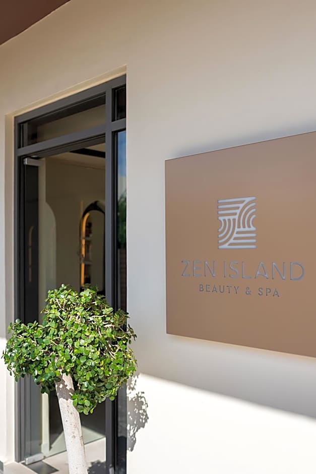 Island Blue Hotel