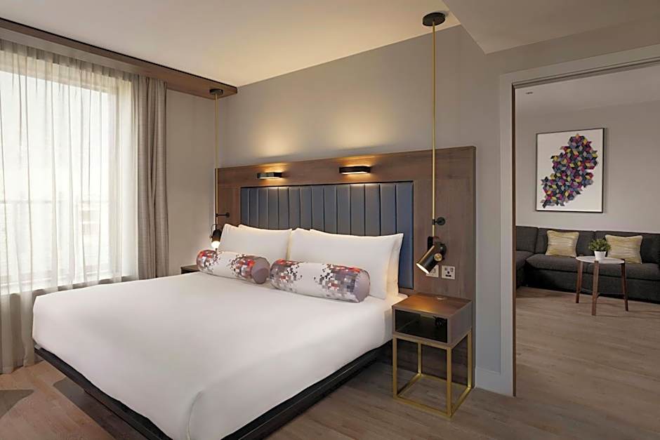 Aloft Birmingham Eastside