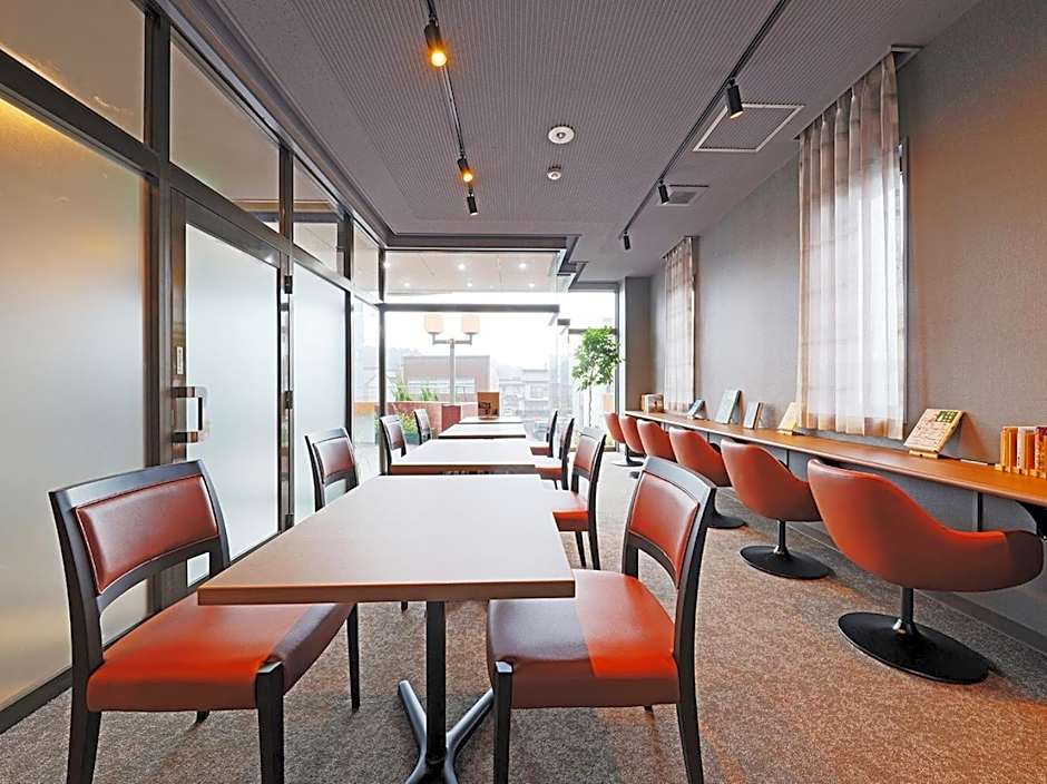 Matsue Urban Hotel Lake Inn