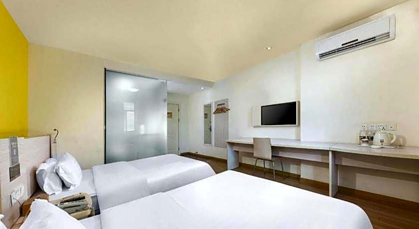7 Days Inn Dongguan Changping Railway Station