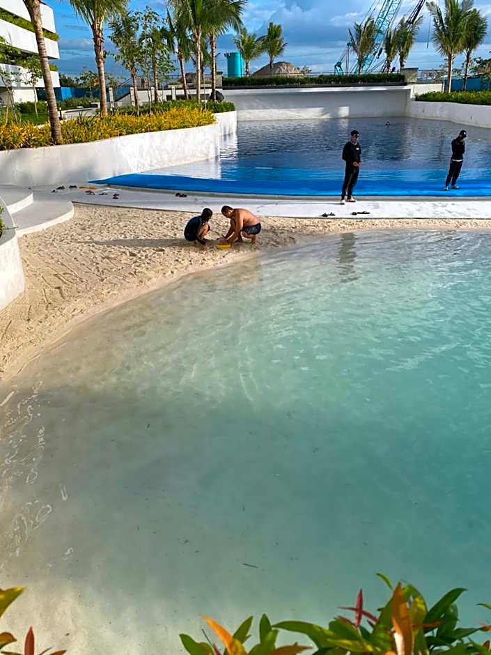 Crissome Suite Azure North San Fernando Pampanga