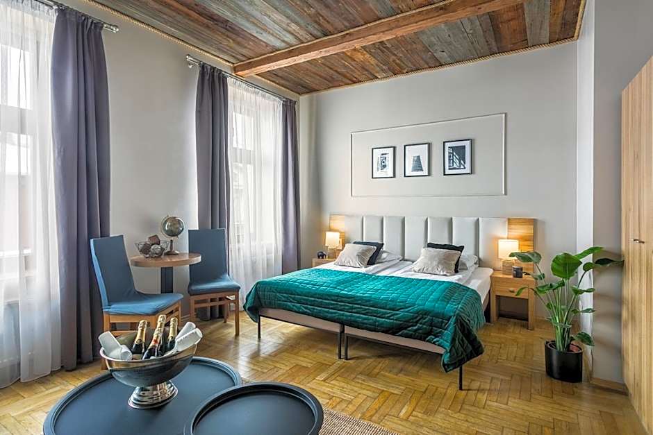 Aparthotel Pergamin