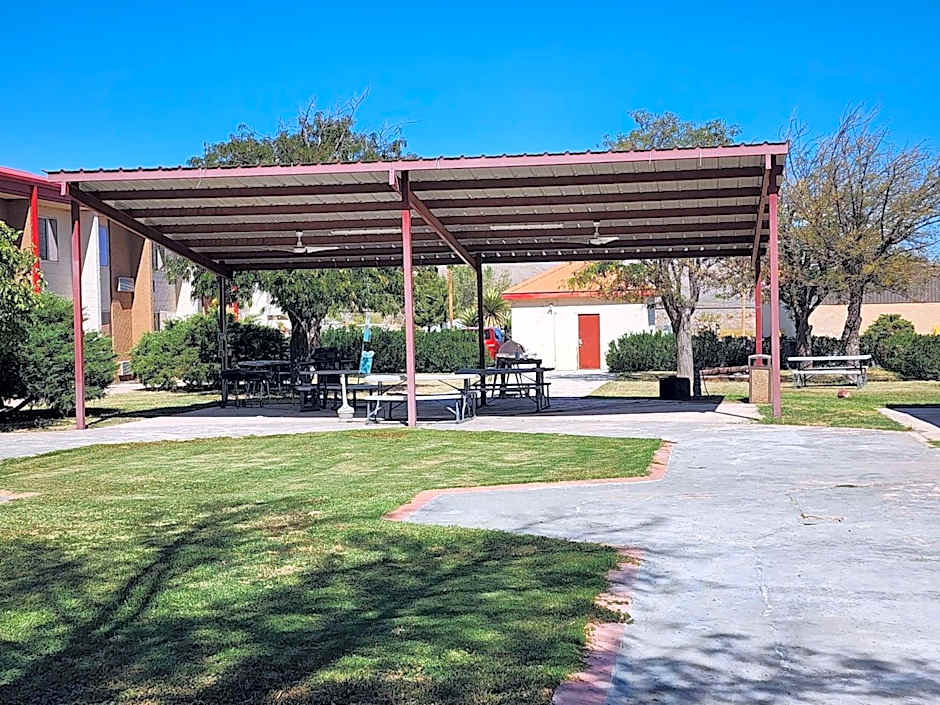 Red Roof Inn Van Horn