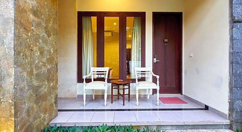 U Tube Hotel and Spa