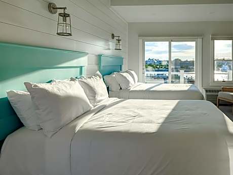 Deluxe Double Room with Sea View