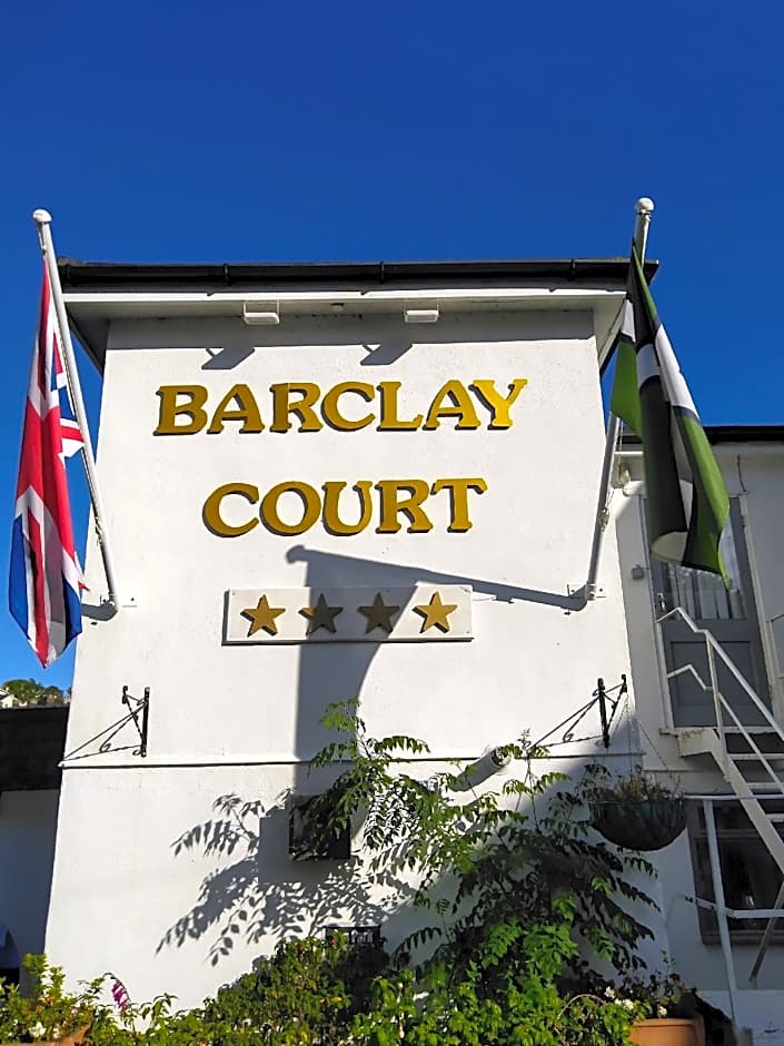 Barclay Court Guest House