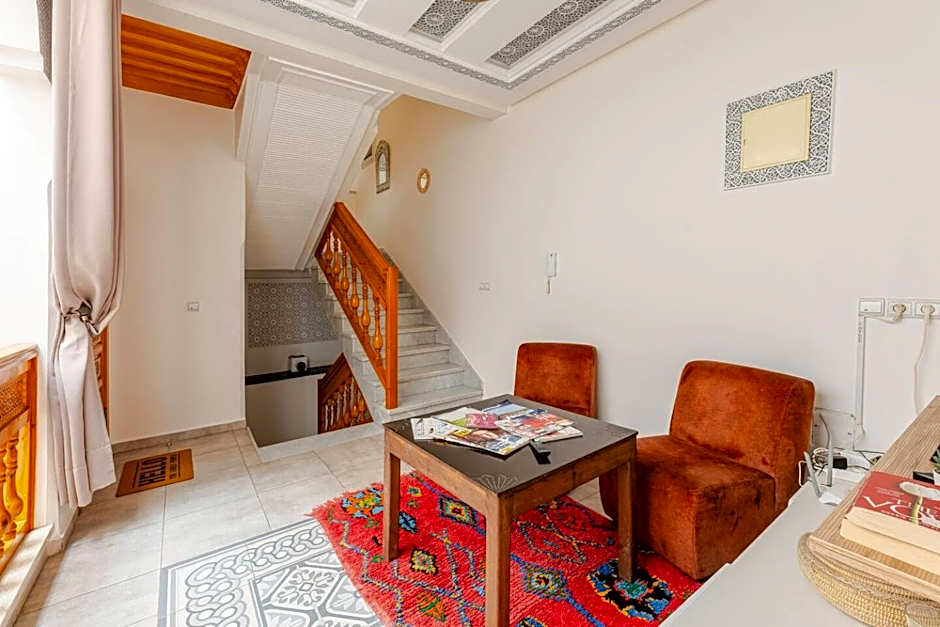 RIAD Miel & Une Nuit
