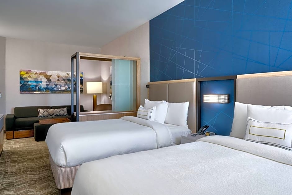 SpringHill Suites by Marriott Salt Lake City West Valley