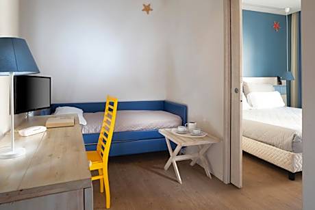 Junior Suite with Balcony