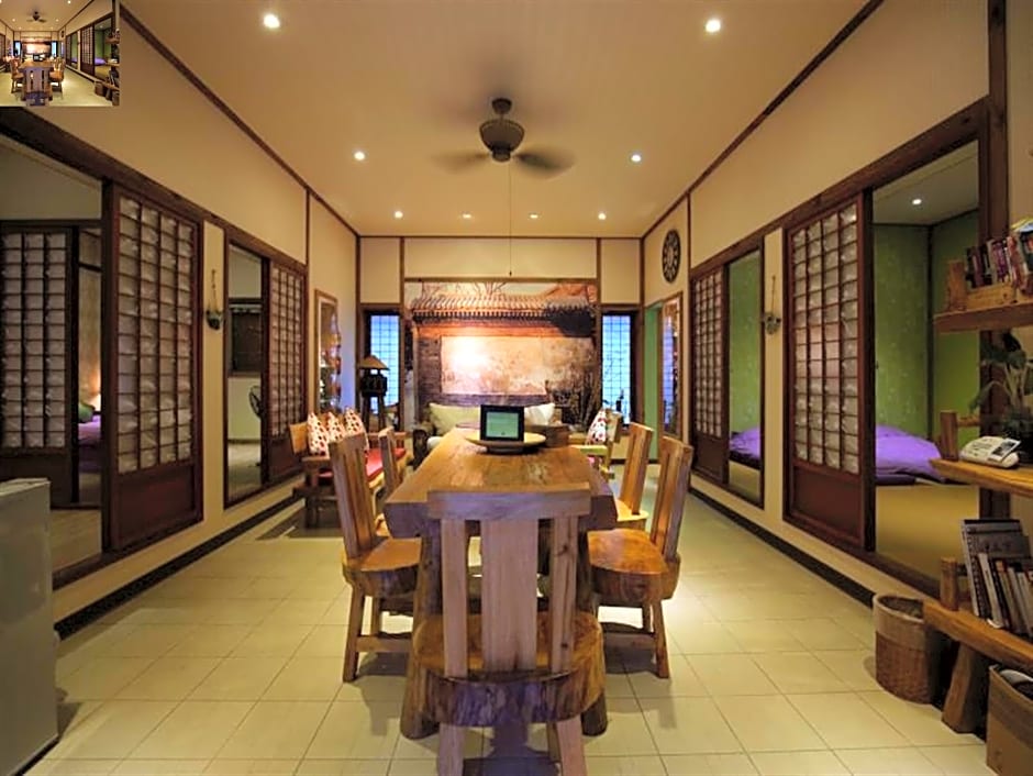 Jasmine Orange Bed and Breakfast