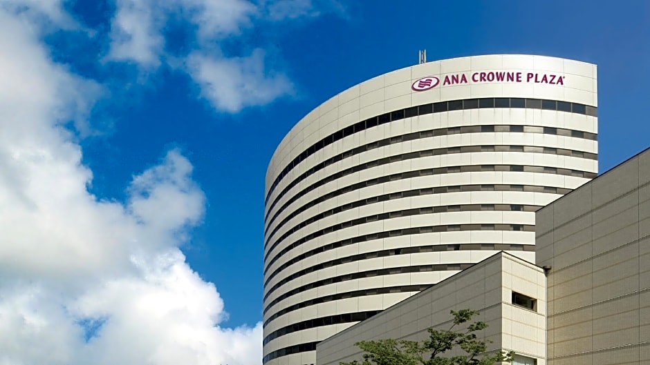 ANA Crowne Plaza Niigata By IHG