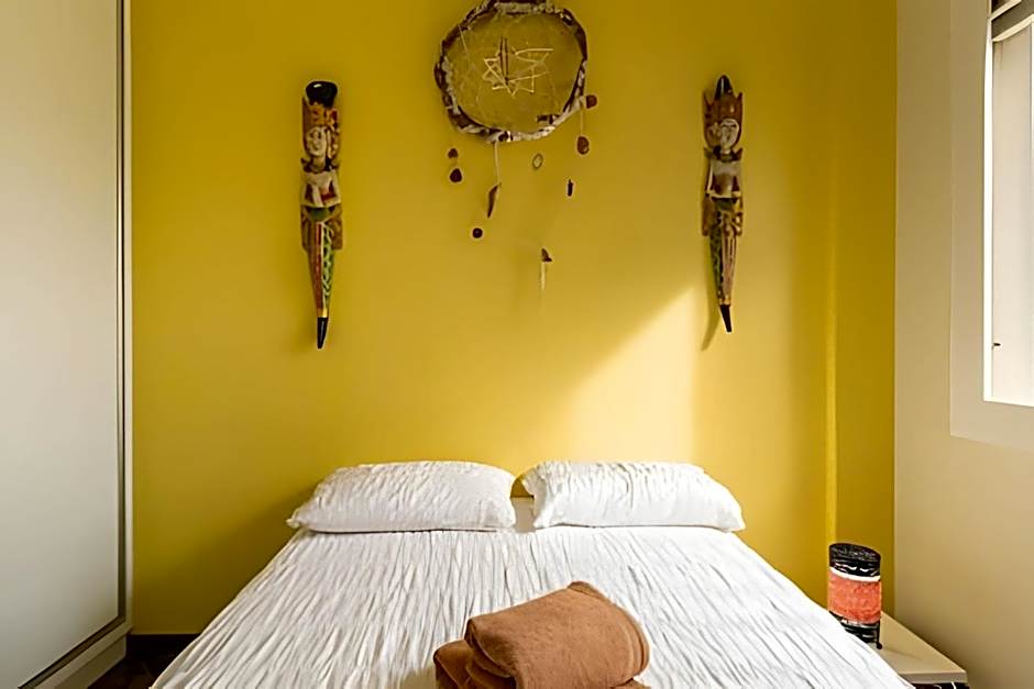 Conforto, Ar Cond., Churrasqueira e Vista Mar