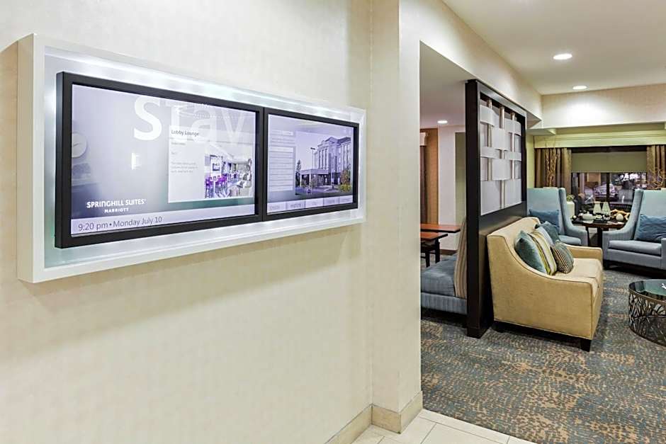 SpringHill Suites by Marriott Minneapolis West/St. Louis Park