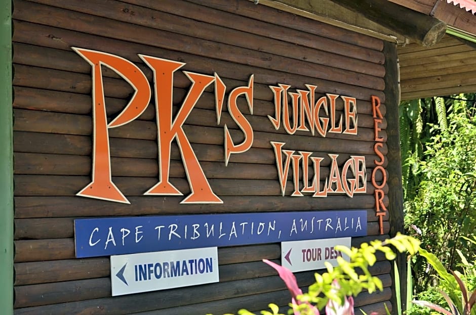 PKs Jungle Village
