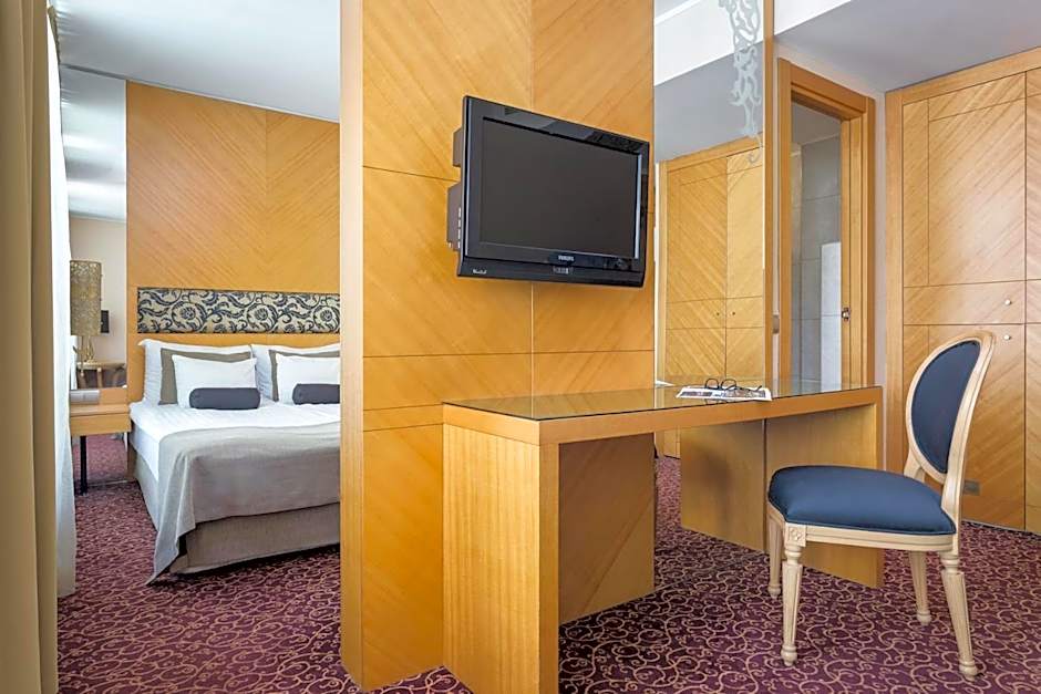 Marmara Hotel Budapest