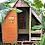Beach Shack Chalet - Garden View Aframe Small Unit