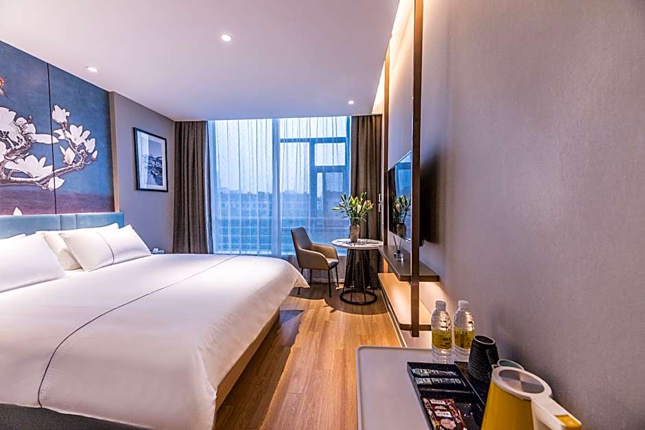 Jinjiang Inn Kunshan Tongfeng Rd