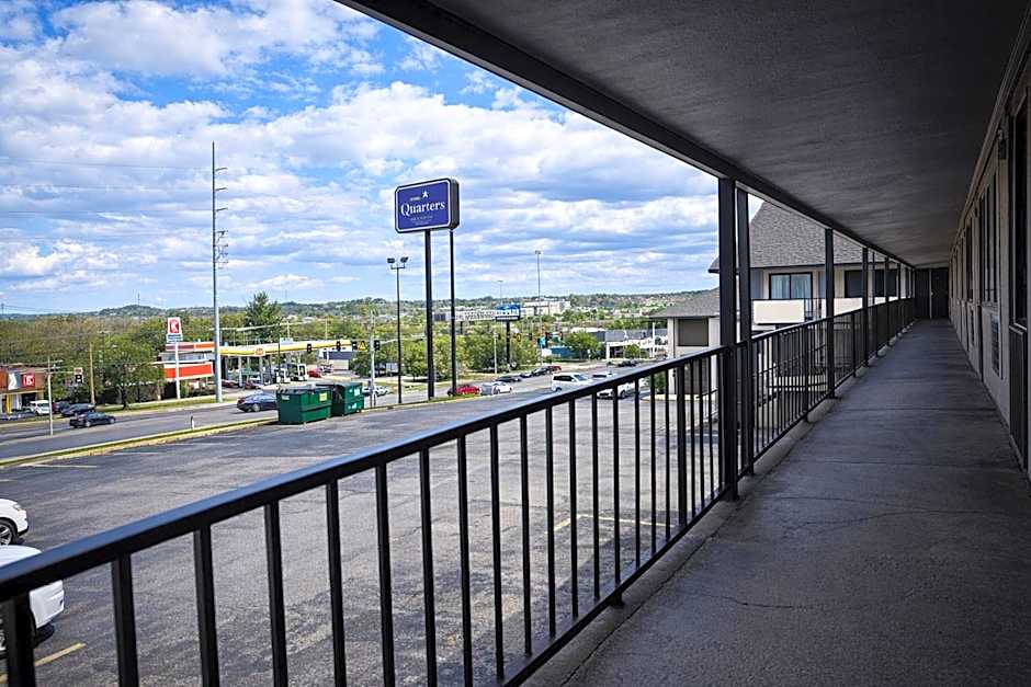 Quarters Inn & Suites
