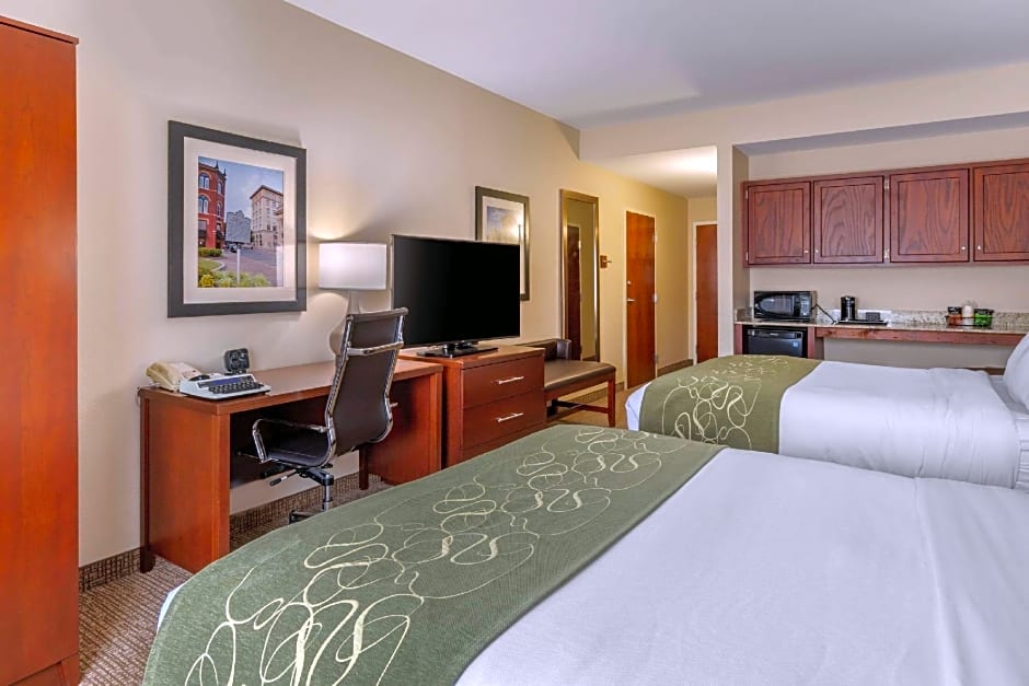 Comfort Suites Johnson City near University