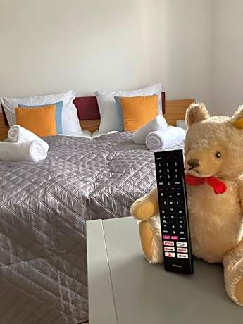 Apartment - Ground Floor