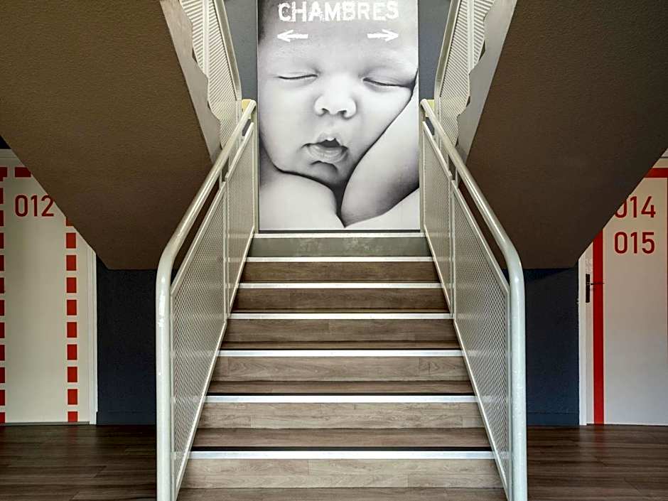 ibis budget Rennes Chantepie - Hôtel rénové