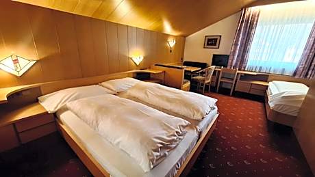 Double Room with Mountain View