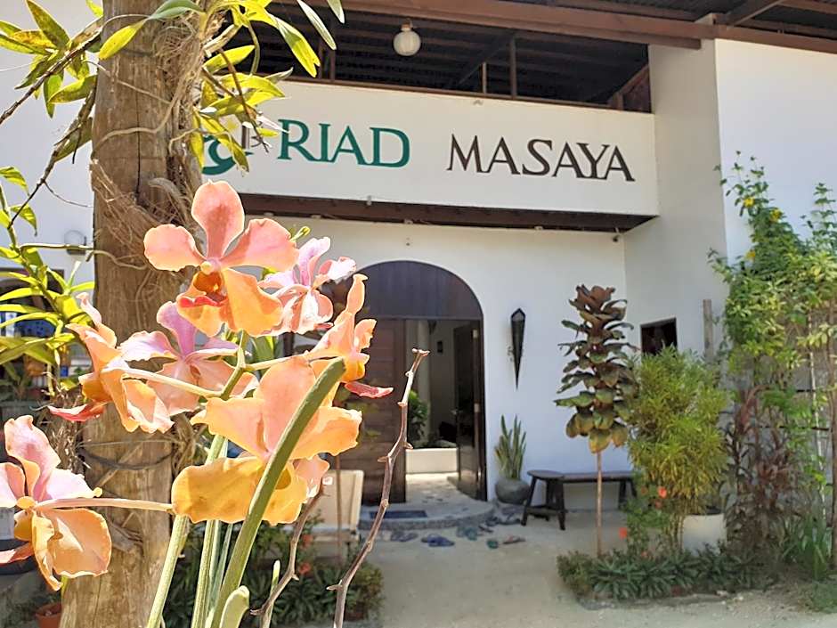 Riad Masaya