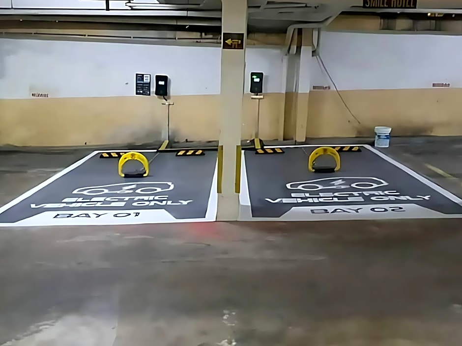 Smile Hotel Wangsa Maju