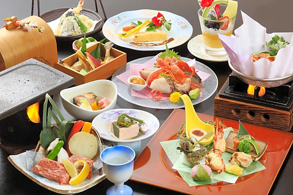 Lakeland Hotel Mizunosato