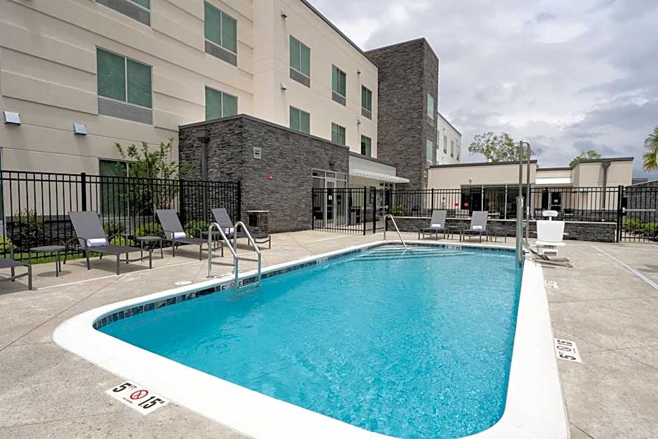 Fairfield Inn Fairfield Inn & Suites by Marriott Arkadelphia