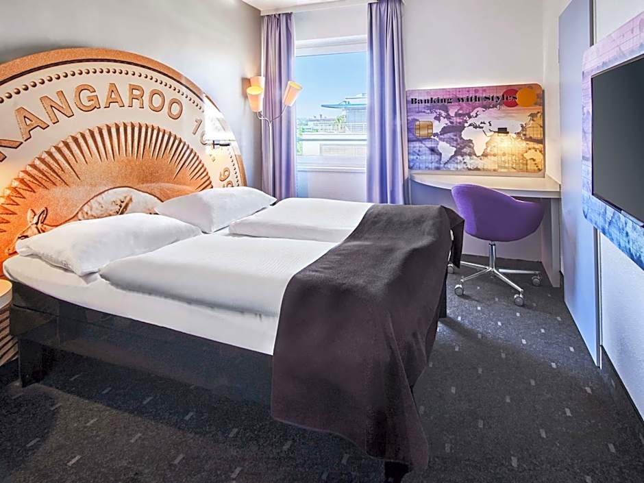 B&B Hotel Offenbach-Kaiserlei