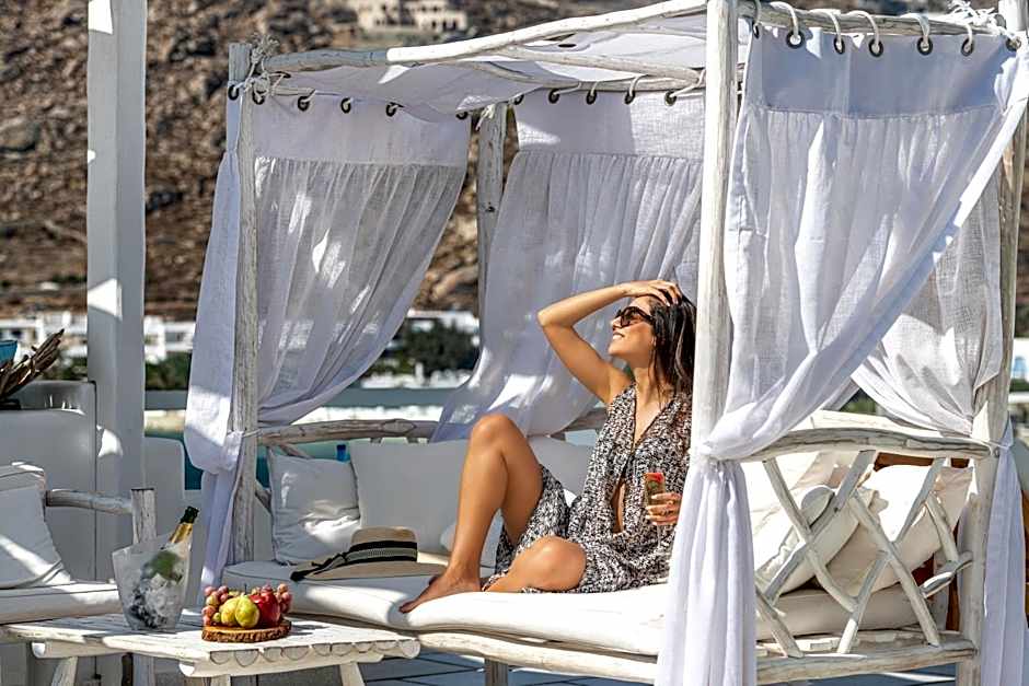 Nissaki Boutique Hotel