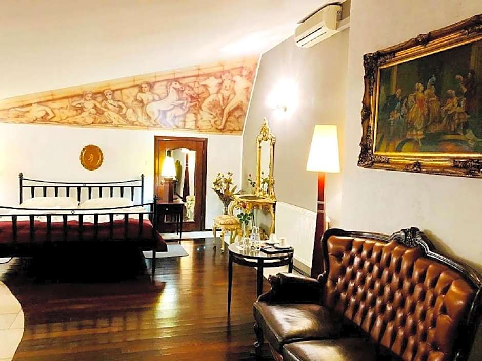 Restauracja - Hotel Mocca D'oro