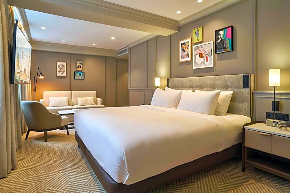 Radisson Blu Hotel, London Bond Street