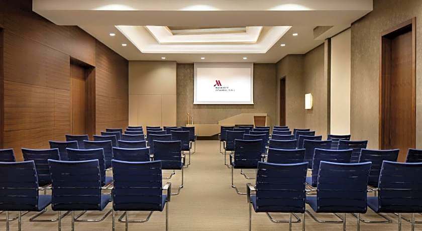 Istanbul Marriott Hotel Sisli