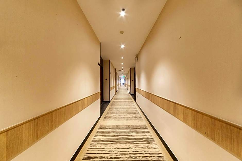 GreenTree Inn Xuancheng South Zhuangyuan Road Express Hotel – Xuancheng, 