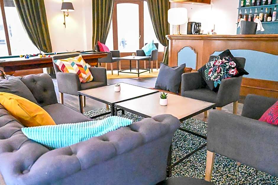 Hotel Athanor Centre