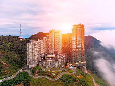 Genting Grandeur Suite - Ion D'elemen