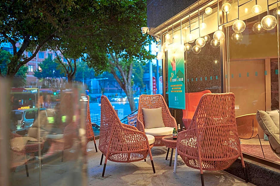 CityNote Hotel Guangzhou Shangxiajiu Pedestrian Shisanhang