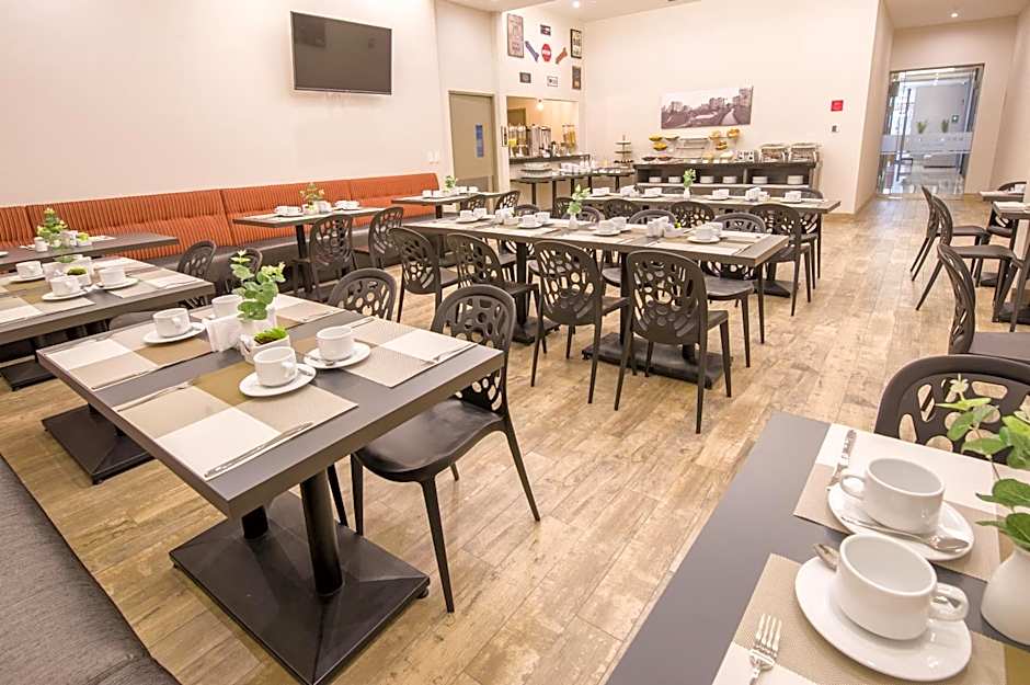 Best Western Plus Urban Larco Hotel