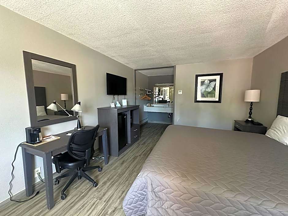 Executive Inn Locust Grove by Capital O