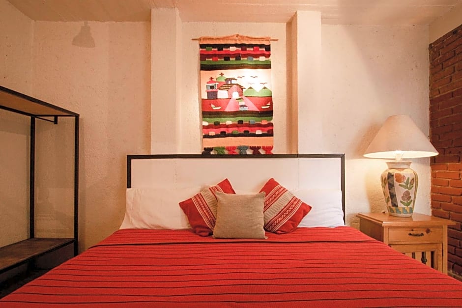 Hotel Casa Guiv