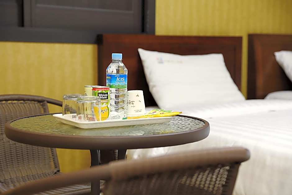 Goodstay Nobless Hotel Suncheon